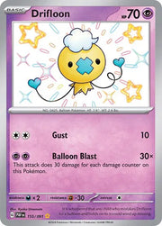 Drifloon 155/091 (Paldean Fates)