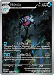Palafin 225/091 (Paldean Fates)