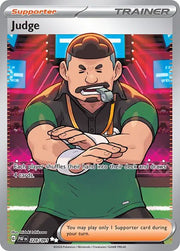 Judge 228/091 (Paldean Fates)