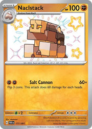 Naclstack 177/091 (Paldean Fates)