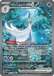 Gardevoir ex 233/091 (Paldean Fates)