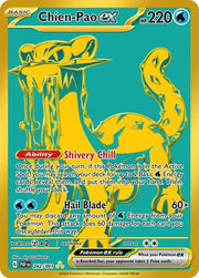 Chien-Pao 242/091 (Paldean Fates)