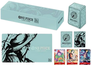 One Piece Card Game: Japanese 1st Anniversary Set · Collection Box (One Piece Promotion Cards)