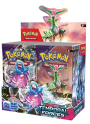 Temporal Forces Booster Box