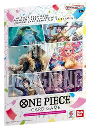 Premium Card Collection -BANDAI CARD GAMES Fest. 23-24 Edition- · Collection Box · Normal (One Piece Promotion Cards)