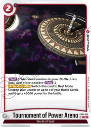 Tournament of Power Arena FB01-032 (Awakened Pulse)