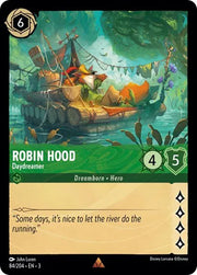 Robin Hood - Daydreamer 84/204 · Normal (Into the Inklands)