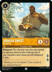 Joshua Sweet - The Doctor 5/204 · Normal (Into the Inklands)