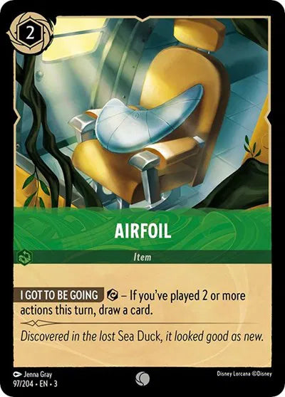 Airfoil 97/204 · Normal (Into the Inklands)