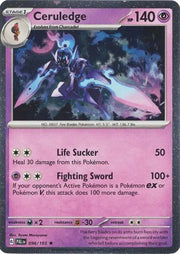 Ceruledge (Cosmos Holo) 098/193 (Miscellaneous Cards & Products)