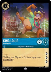 King Louie - Bandleader 146/204 · Normal (Into the Inklands)