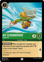 Kit Cloudkicker - Tough Guy 77/204 · Normal (Into the Inklands)
