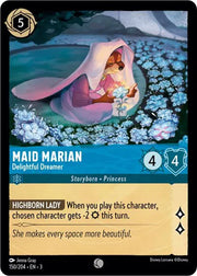 Maid Marian - Delightful Dreamer 150/204 · Normal (Into the Inklands)