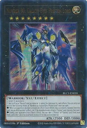 Number 90: Galaxy-Eyes Photon Lord BLC1-EN018 (Battles of Legend: Chapter 1)