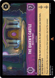 The Queen's Castle - Mirror Chamber 67/204 · Normal (Into the Inklands)