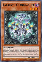 Labrynth Chandraglier OP24-EN006 · Unlimited (OTS Tournament Pack 24)