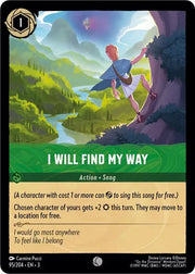 I Will Find My Way 95/204 · Normal (Into the Inklands)
