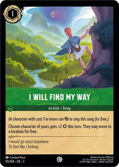 I Will Find My Way 95/204 · Normal (Into the Inklands)