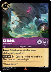Stratos - Tornado Titan 55//204 · Normal (Into the Inklands)