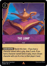 The Lamp 64/204 · Normal (Into the Inklands)