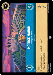 McDuck Manor - Scrooge's Mansion 169/204 · Normal (Into the Inklands)