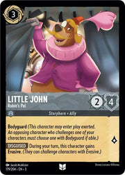Little John - Robin's Pal 179/204 · Normal (Into the Inklands)