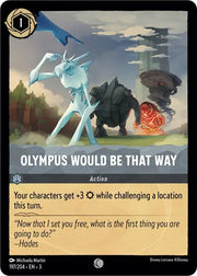 Olympus Would Be That Way 197/204 · Normal (Into the Inklands)
