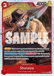 Shuraiya OP06-009 (Wings of the Captain)