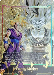 Energy Marker (E01-10) (Gold) (Fusion World Energy Markers)