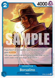 Borsalino OP06-054 (Wings of the Captain)