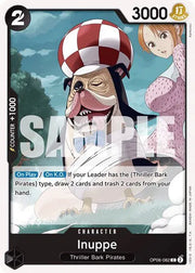 Inuppe OP06-082 (Wings of the Captain)