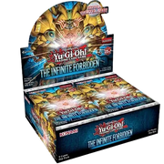 The Infinite Forbidden Booster Box [1st Edition]