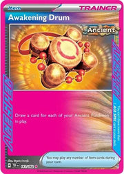 Awakening Drum 141/162 (Temporal Forces)