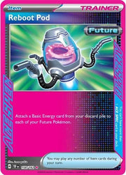 Reboot Pod 158/162 (Temporal Forces)