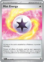 Mist Energy 161/162 · Normal (Temporal Forces)
