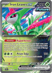Iron Leaves ex 025/162 (Temporal Forces)
