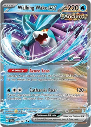 Walking Wake ex 050/162 (Temporal Forces)