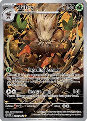 Shiftry 163/162 (Temporal Forces)