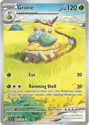 Grotle 164/162 (Temporal Forces)
