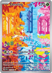 Deerling 165/162 (Temporal Forces)
