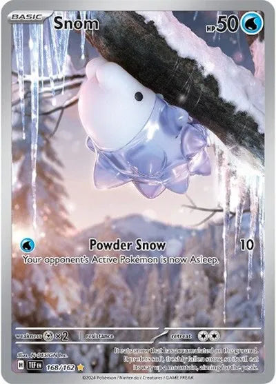 Snom 168/162 (Temporal Forces)