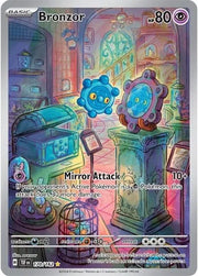 Bronzor 170/162 (Temporal Forces)