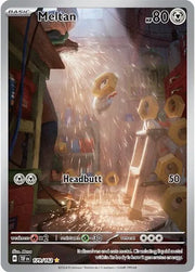 Meltan Temporal Forces - 179/162