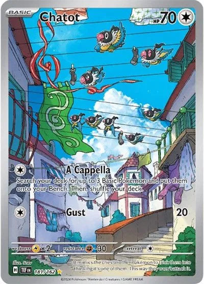 Chatot 181/162 (Temporal Forces)