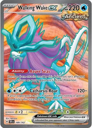 Walking Wake ex 189/162 (Temporal Forces)