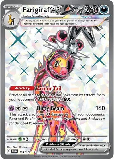 Farigiraf ex 194/162 (Temporal Forces)