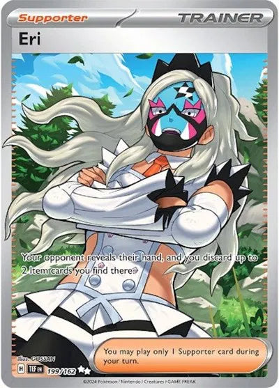 Eri 199/162 (Temporal Forces)