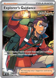 Explorer's Guidance 200/162 (Temporal Forces)