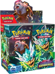 Twilight Masquerade Booster Box