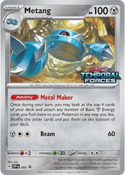 Metang (Prerelease) 090 (Scarlet & Violet Promo)